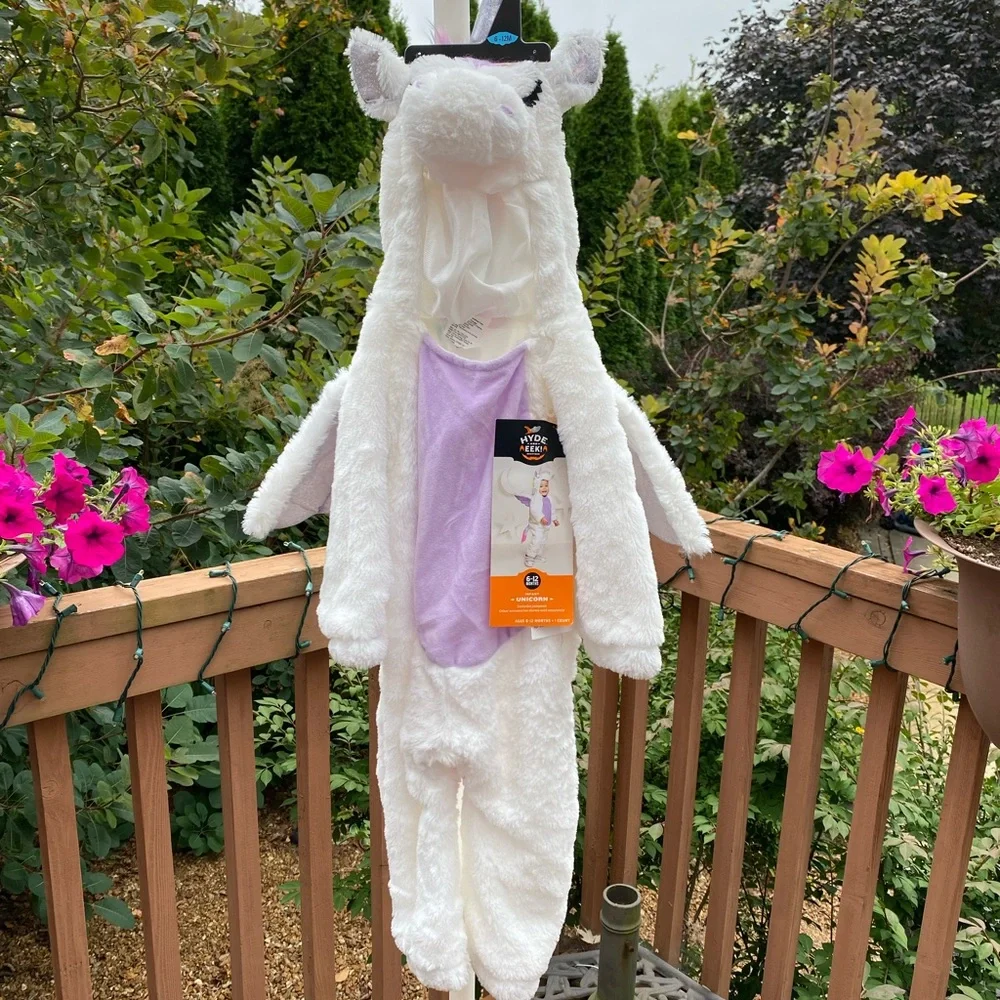 Baby Unicorn Costume